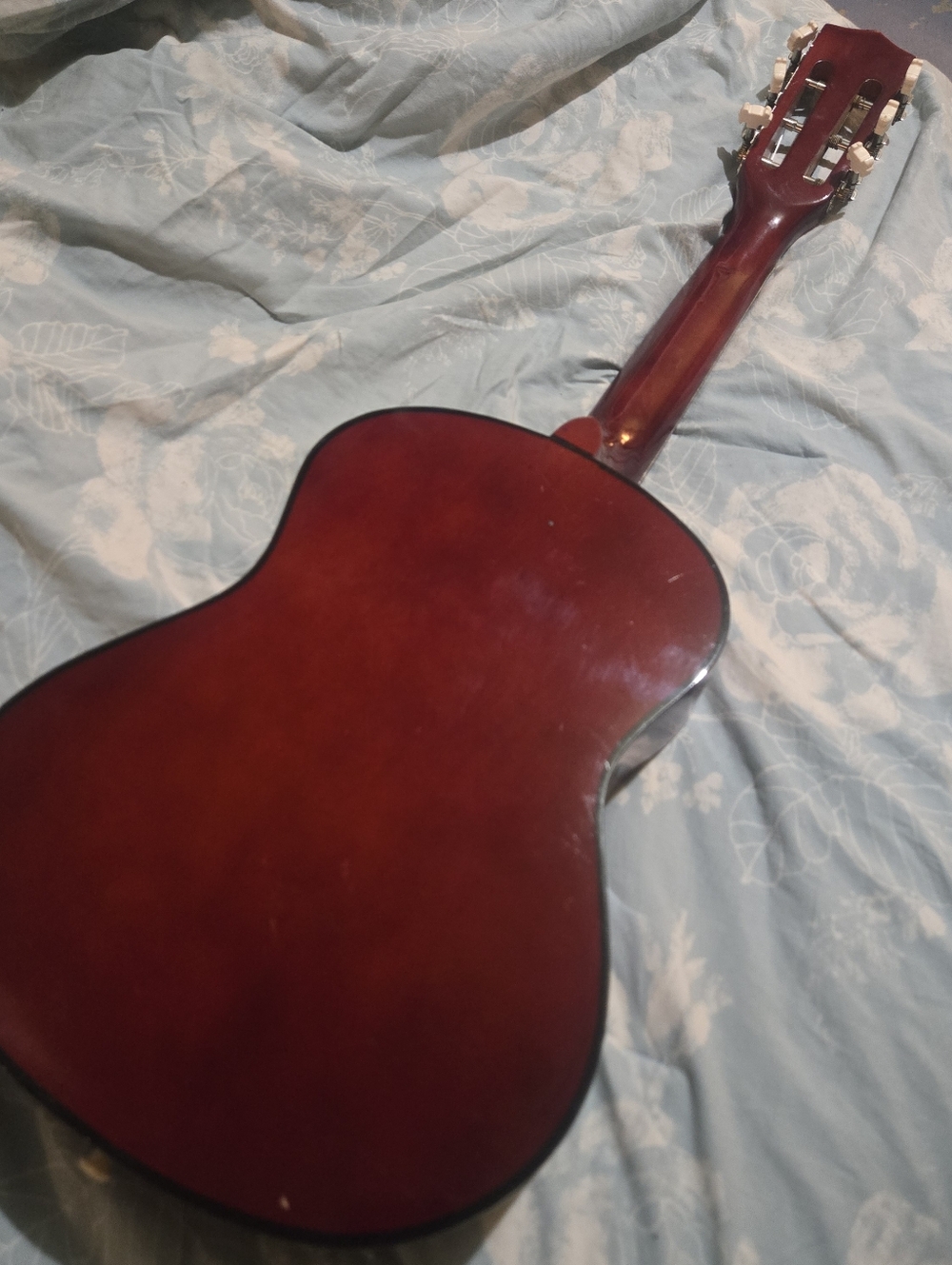 Little Lyon Guitar Acoustic Guitar - Picture 5 of 5